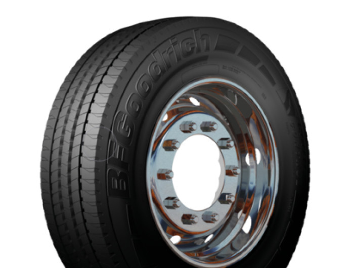 315/80R22.5 BFGoodrich Route Control S2 - радіальна шина