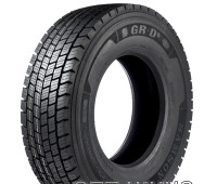 315/80R22.5 Samson GR-D1