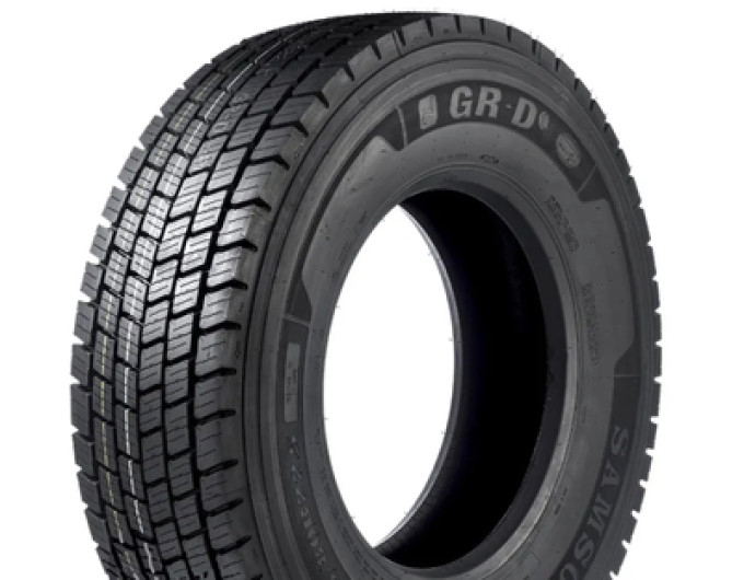 315/80R22.5 Samson GR-D1 - радіальна шина