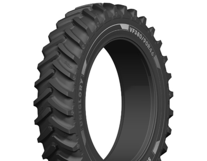 VF 380/90R46 Uniglory SMARTAGRO CROSS - радіальна шина