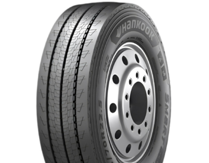 315/70R22.5 Hankook Smart Flex AL51 - радіальна шина