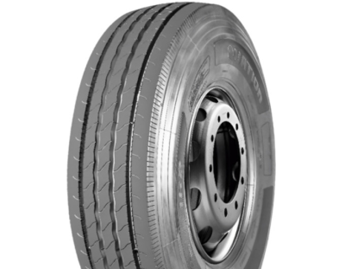 385/65R22.5 Ovation RSVI-162 - радіальна шина