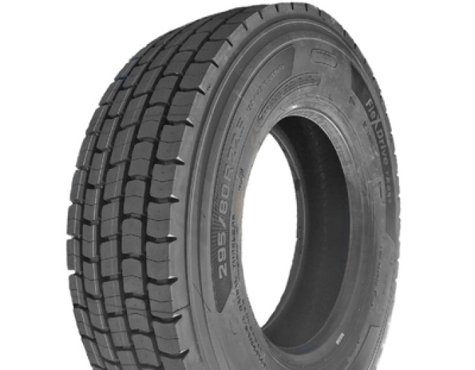 315/80R22.5 Triangle TRD09 - радіальна шина