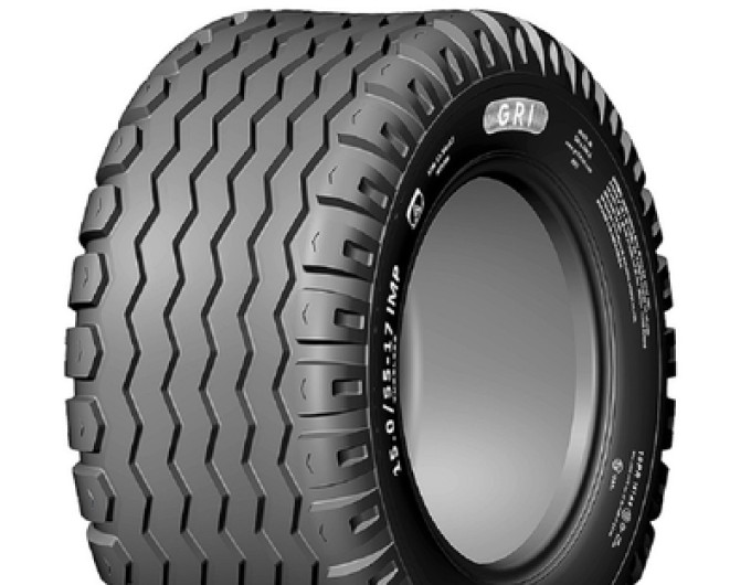 15.0/55-17 GRI Green EX RIB5 - діагональна шина