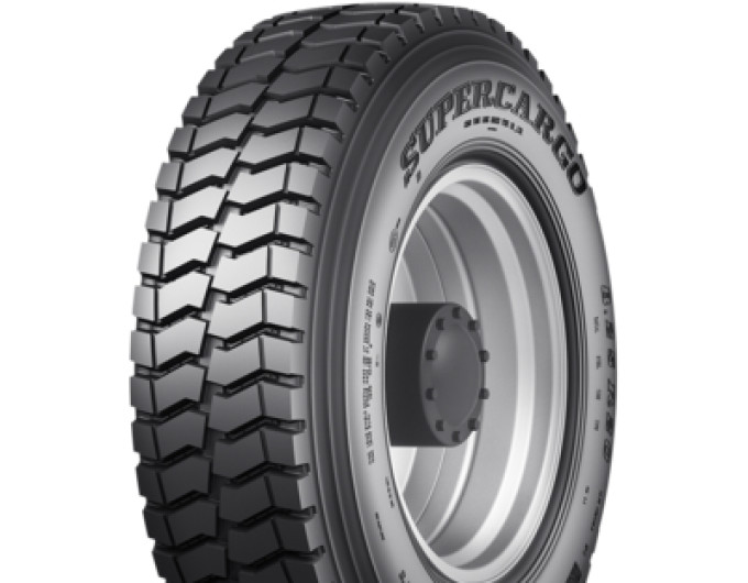 7.50-16 Supercargo SC318 - діагональна шина