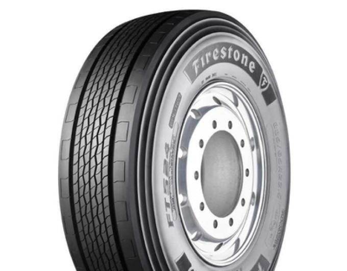 385/65R22.5 Firestone FT524 - радіальна шина