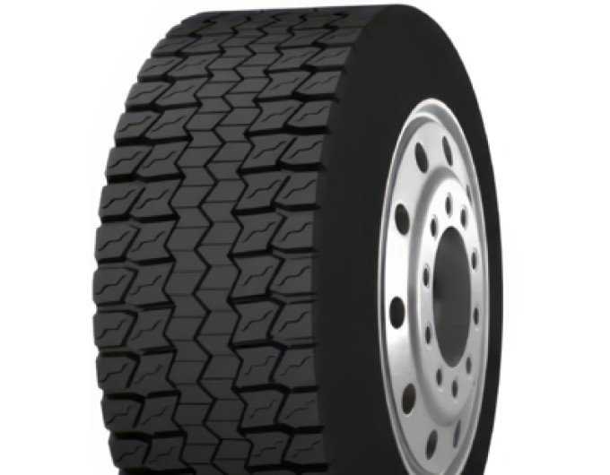 265/70R19.5 Radburg (наварка) PBD14 - радіальна шина