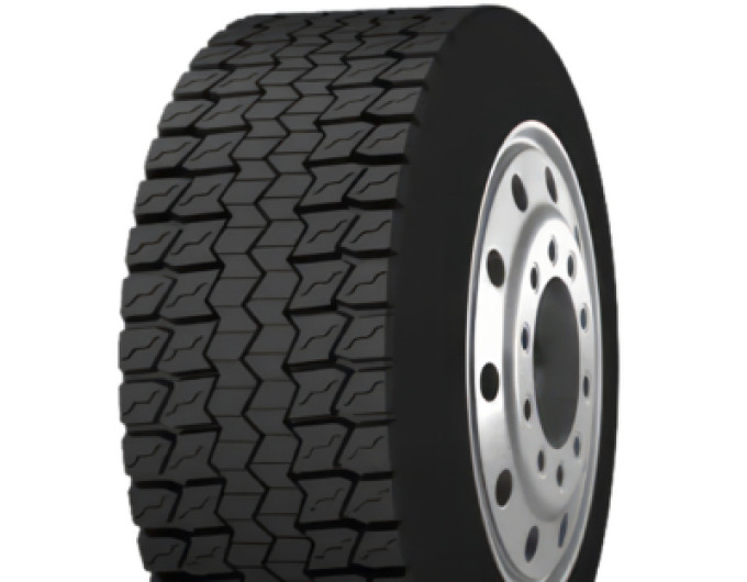 245/70R17.5 Radburg (наварка) V167B - радіальна шина