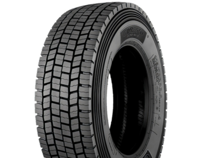 315/70R22.5 Giti GDR655+ - радіальна шина