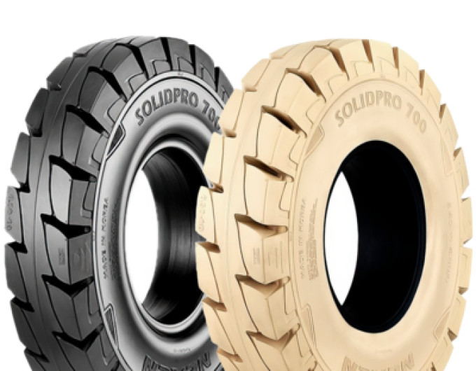 5.00-8 Nexen SOLIDPRO 700 - діагональна шина