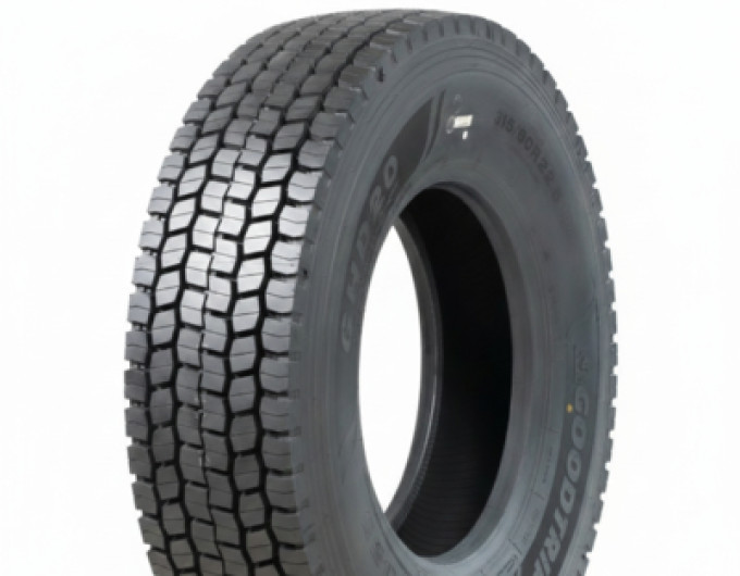 315/80R22.5 GOODTRIP GHD20 - радіальна шина