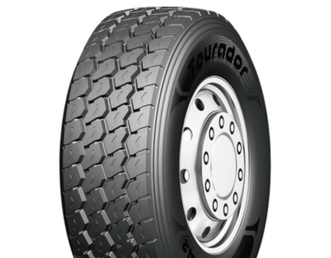 385/65R22.5 Tourador MAX FORCE A2 - радіальна шина