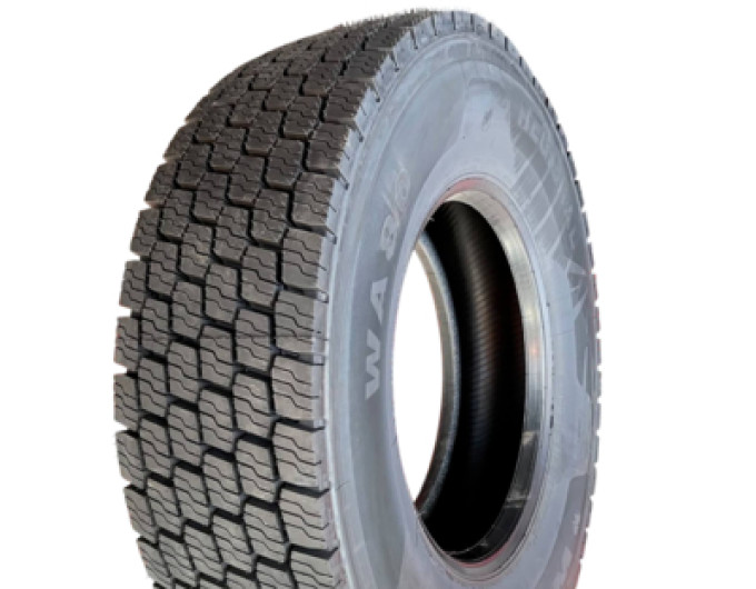 315/70R22.5 Wanli WA80 - радіальна шина