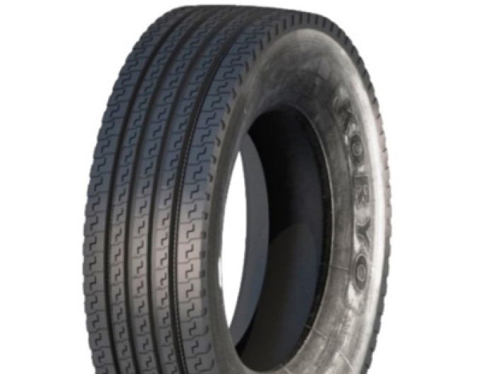 315/80R22.5 Koryo KR289 - радіальна шина