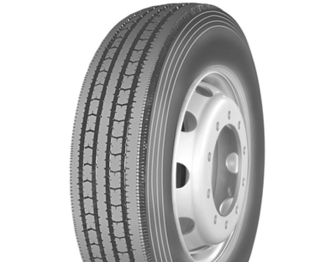 245/70R19.5 Long March LM216 - радіальна шина