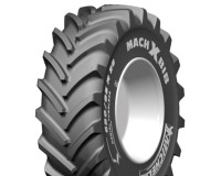 600/70R30 Michelin MachXBib