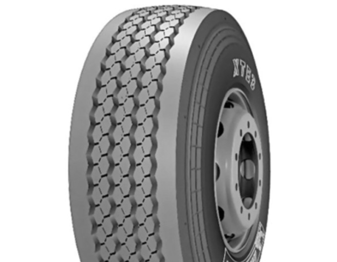 385/65R22.5 Michelin XTE3 - радіальна шина
