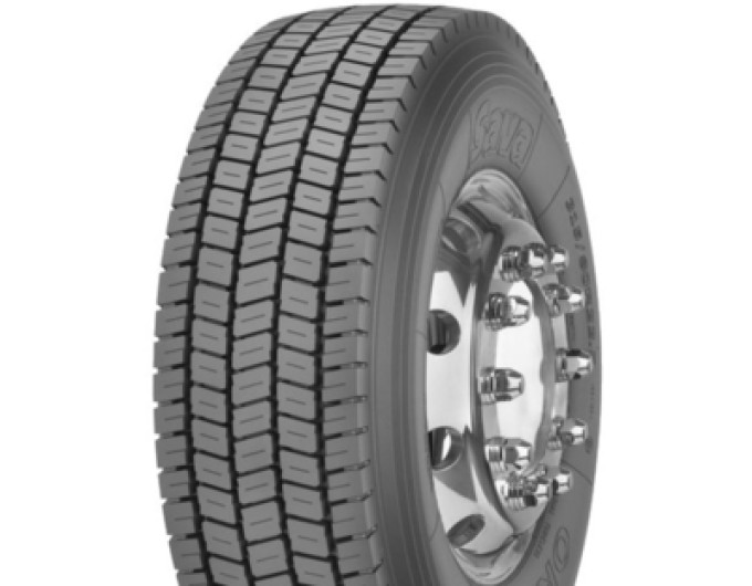 315/70R22.5 Sava Orjak O4 - радіальна шина