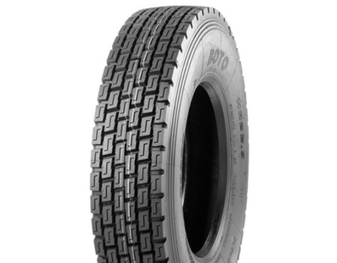 315/80R22.5 Boto BT398+ - радіальна шина