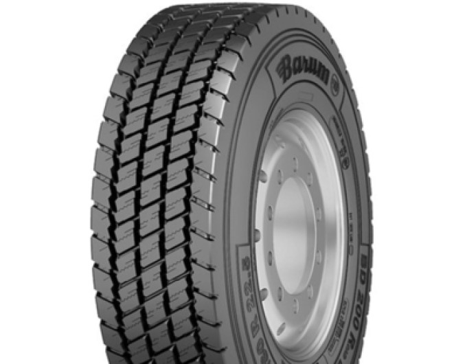 295/80R22.5 Barum BD200 R - радіальна шина