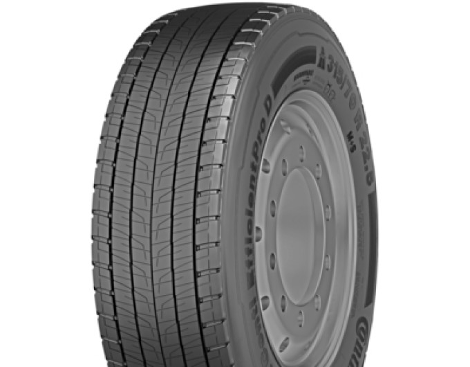 315/70R22.5 Continental Conti EfficientPro D - радіальна шина