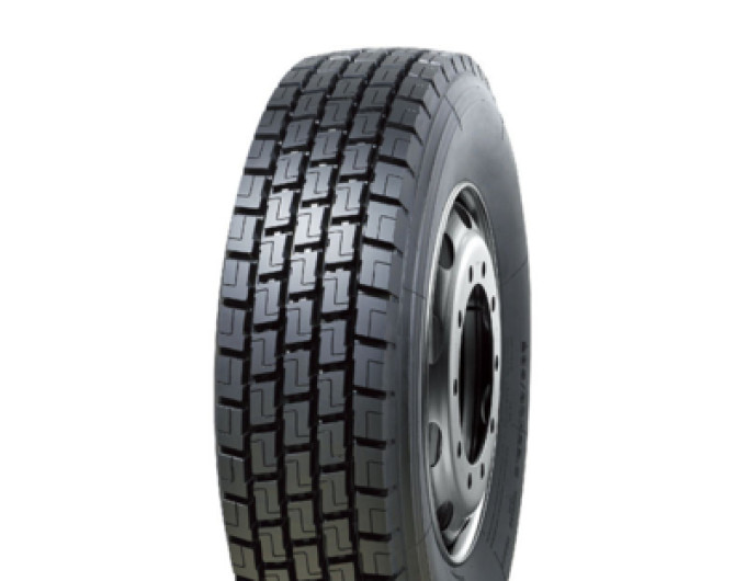 295/80R22.5 Agate HF668 - радіальна шина