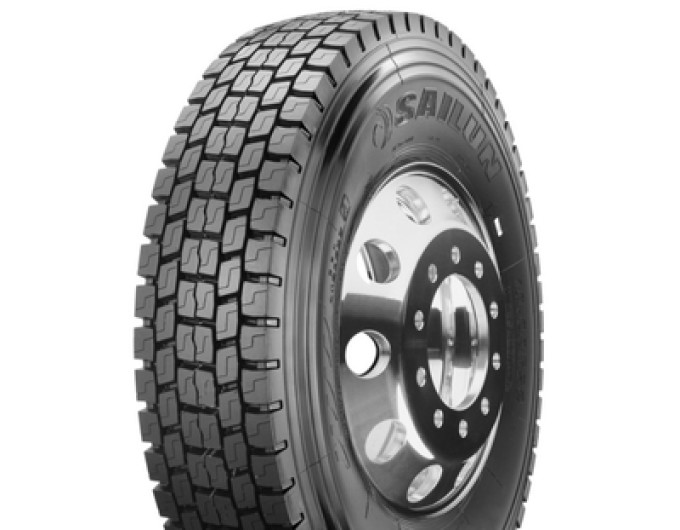 265/70R19.5 Sailun SDR1 - радіальна шина