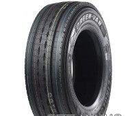 295/80R22.5 LingLong Green-Van ETS100