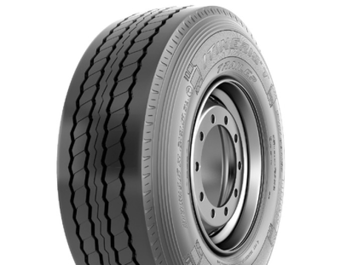 385/55R22.5 Pirelli ITINERIS T90 - радіальна шина