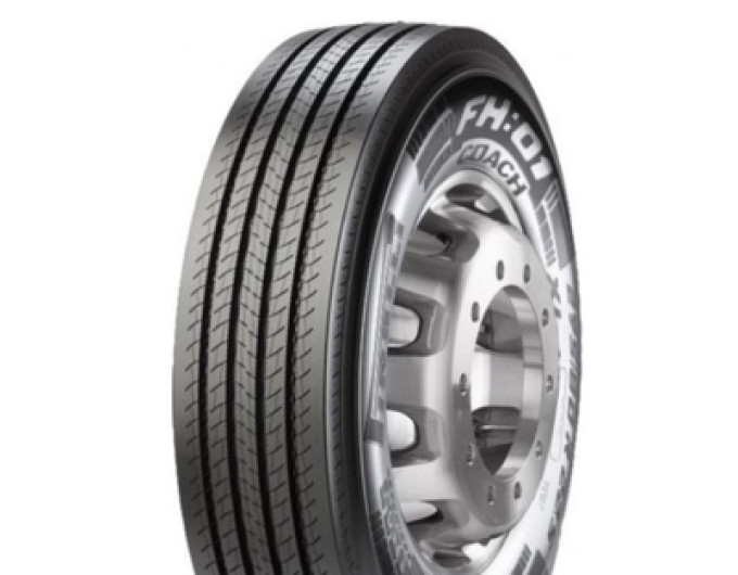 315/80R22.5 Pirelli FH:01 Coach - радіальна шина