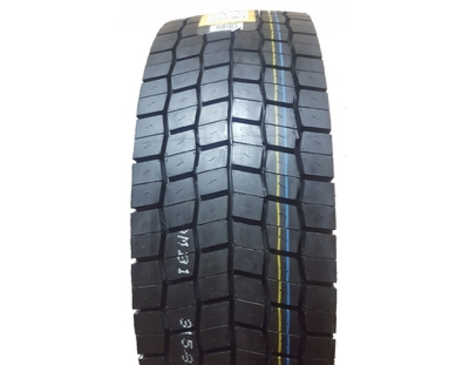 315/60R22.5 Lanvigator D318 - радіальна шина