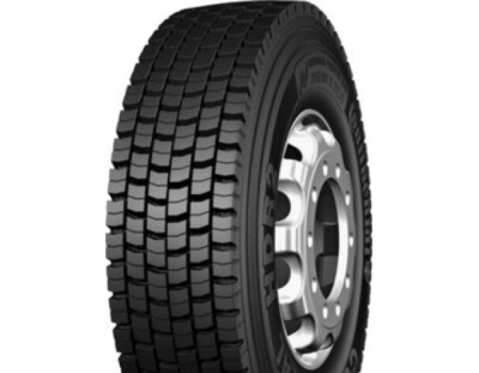 295/80R22.5 Continental HDR2+ - радіальна шина