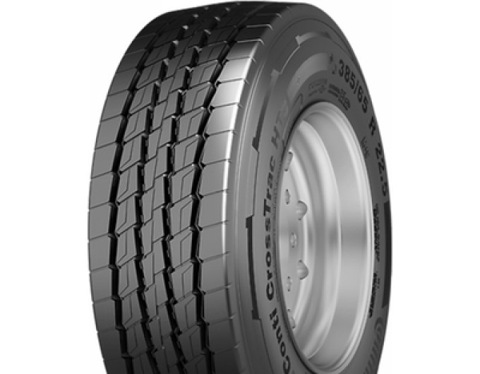 385/65R22.5 Continental Conti CrossTrac HT3 - радіальна шина