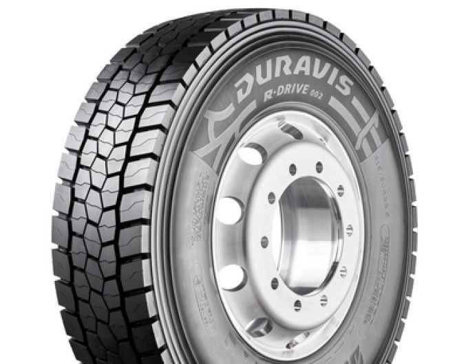 295/60R22.5 Bridgestone Duravis R-Drive 002 - радіальна шина