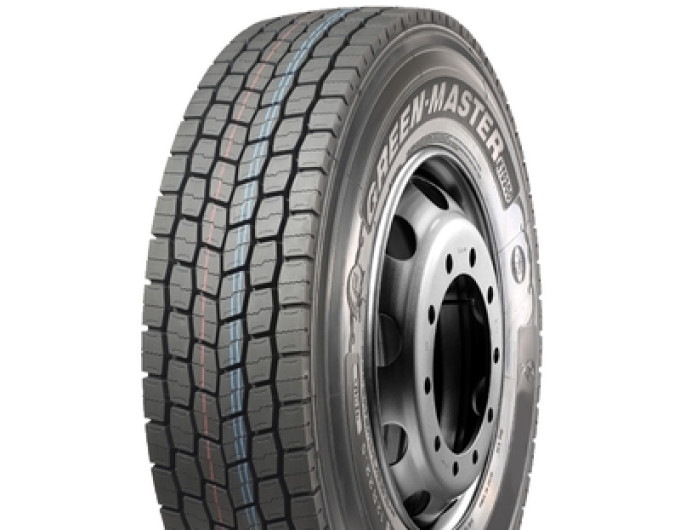 295/80R22.5 Leao KTD300 - радіальна шина