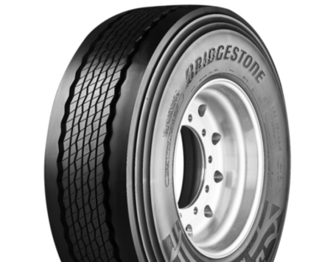 385/55R22.5 Bridgestone Duravis R-Trailer 002 - радіальна шина