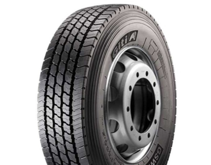 315/70R22.5 Giti GSW226 - радіальна шина