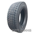 295/80R22.5 Unicoin D-608 - радіальна шина