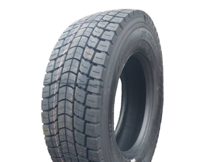 295/80R22.5 Unicoin D-608 - радіальна шина