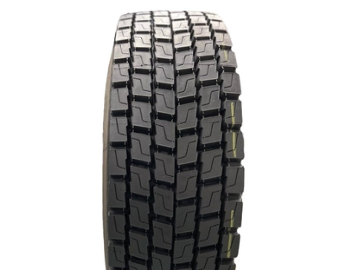 265/70R19.5 Vipal (наварка) PBD10 - радіальна шина