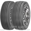 245/70R17.5 Pirelli R02 ProFuel Steer - радіальна шина