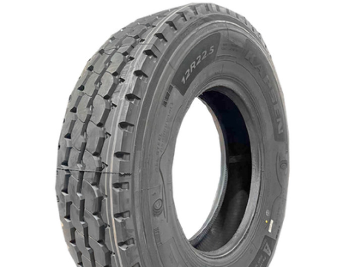 295/80R22.5 Kapsen S09 - радіальна шина