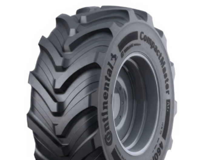 500/70-24 Continental CompactMaster AG - діагональна шина