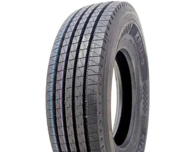 295/80R22.5 Kpatos KT266 - радіальна шина