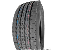 385/65R22.5 Black Nova LAND L6