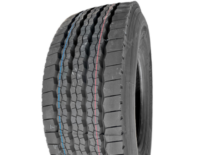 385/65R22.5 Black Nova LAND L6 - радіальна шина
