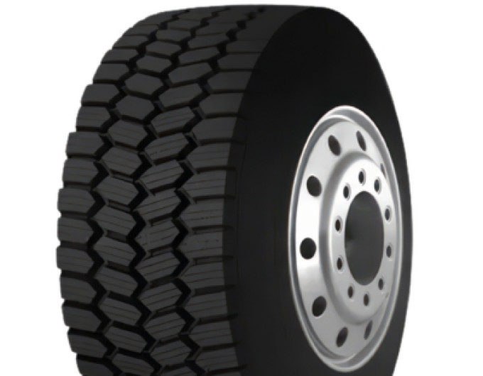 265/70R19.5 Radburg (наварка) VT130 - радіальна шина
