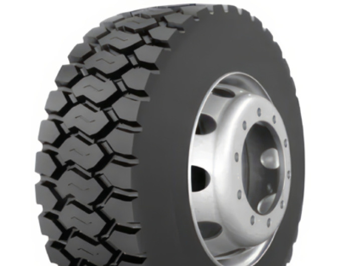 295/80R22.5 Radburg (наварка) PBD81 - радіальна шина