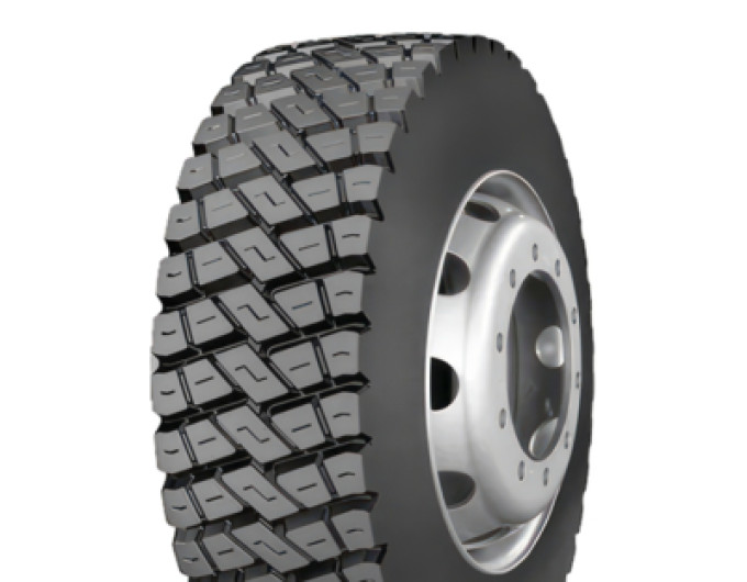 315/80R22.5 Radburg (наварка) DC - радіальна шина