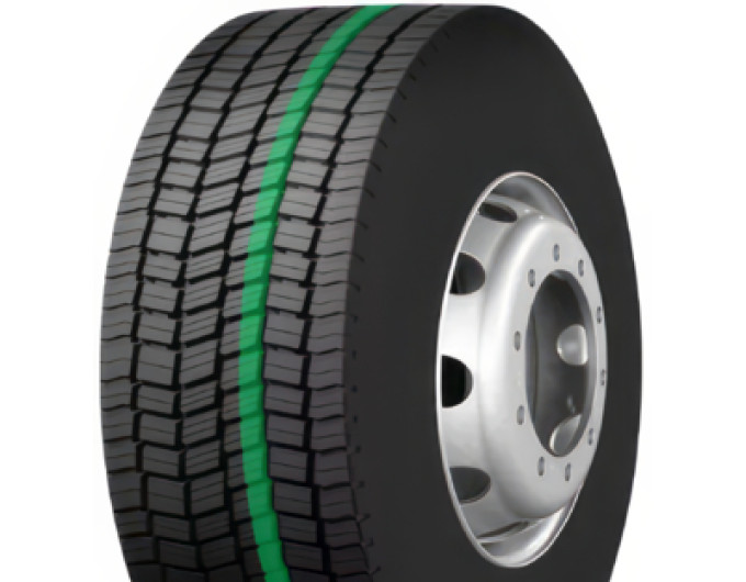 295/60R22.5 Radburg (наварка) K73 - радіальна шина